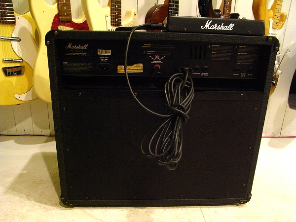 Marshall AVT100 VALVESTATE2000 Pre Tube Guitar Amp - Teenarama
